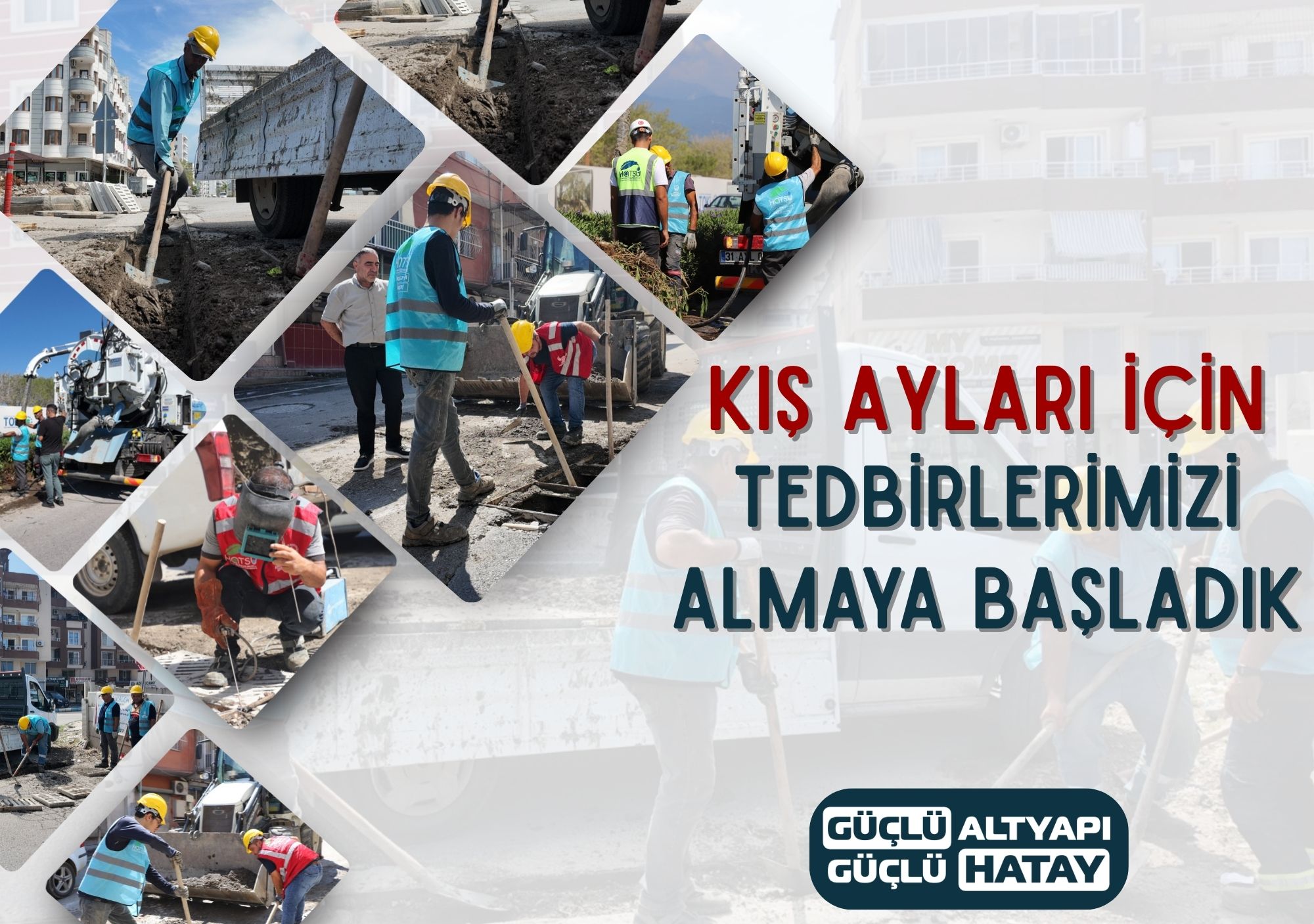 Hatsu, Kış Ayları İçin Tedbirlerini Almaya Başladı